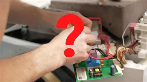 Image result for How to Test Components On a Washer Machine Control Board