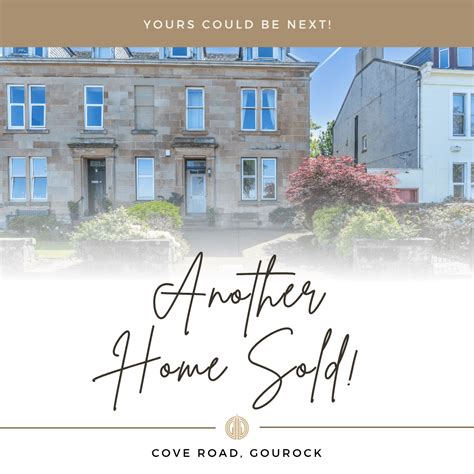 2 bed flat for sale in Cove Road, Gourock, PA19 | McArthur Scott