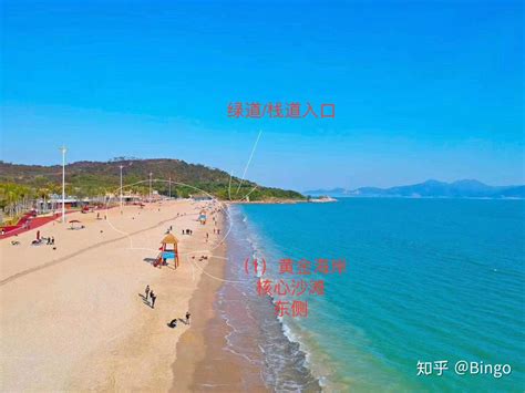 惠州海边沙滩有哪些？惠州好玩的海边沙滩盘点 - 必经地旅游网
