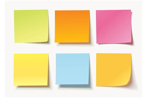 Sticky Notes 的图像结果