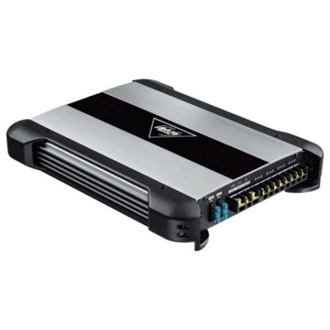 Car Music System - Blaupunkt - VA 475 4 Channel