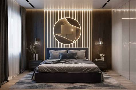 Smart LED Panel Designs for Small Bedrooms