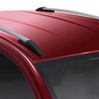 Datsun GO Accessories in India | Price of Datsun GO Roof Rail Accessory ...