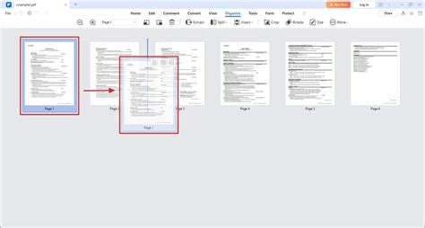 Send Your Resume via Email: How PDFelement Makes You Stand Out