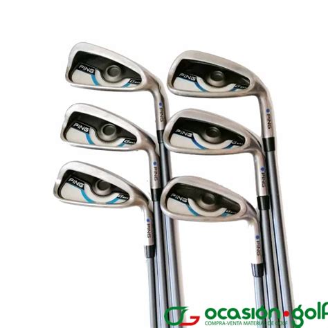 HIERROS PING G MAX REGULAR - Ocasiongolf especialistas en golf de ...