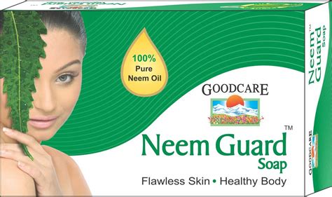 Goodcare Neem Guard Soap : Amazon.in: Beauty
