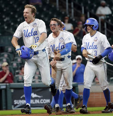 UCLA Baseball Roster 2023: Complete Depth Chart, Positions, Coaching ...