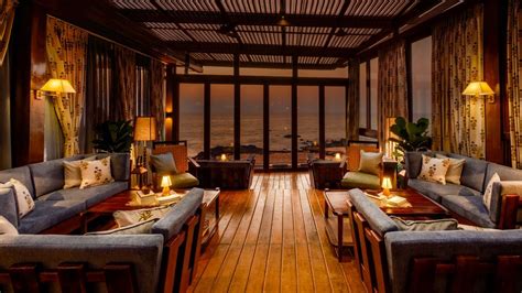 Tuck the kids in. A new bar in Goa has your after-dinner plans sorted ...