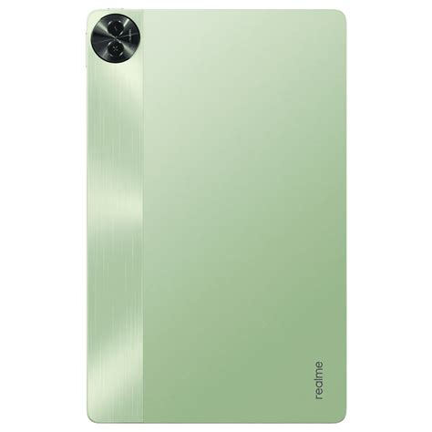 Buy realme Pad 2 Wi-Fi Android Tablet (11.5 Inch, 6GB RAM, 128GB ROM ...