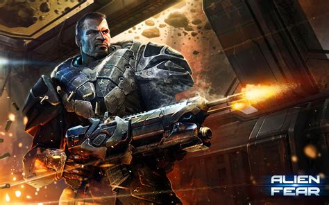 Image result for Alien Fear