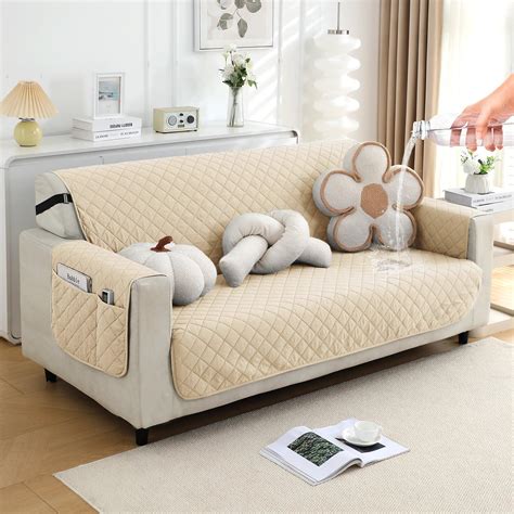 Waterproof Sofa Cover – HOKIPO | Har Ghar ka Humsafar