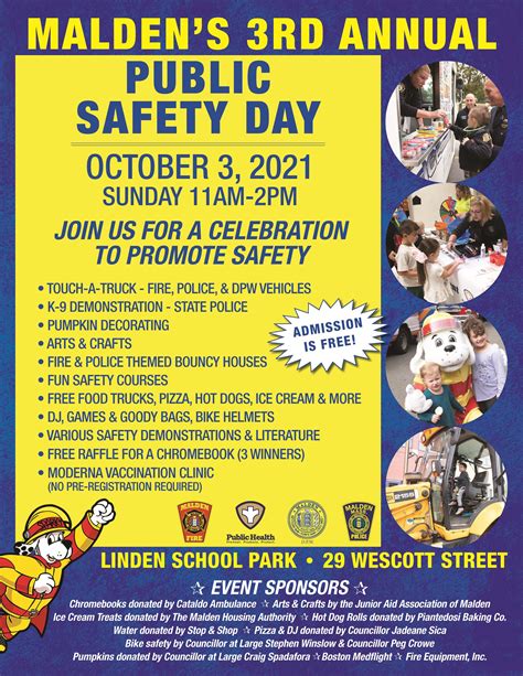 News Flash • Malden, MA • CivicEngage