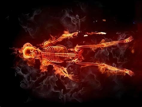 A New Solution to the Mystery of Human Spontaneous Combustion - iNEWS