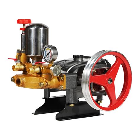 Neptune Simplify Farming HTP-Gold-Plus Triplex Sprayer Pump | 30-45 L ...
