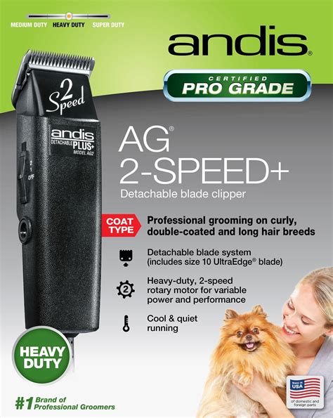 Andis Dog Clippers