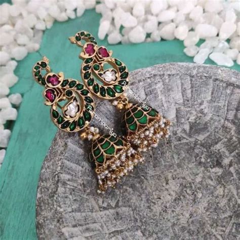A trend that's here to stay - antique earcuffs to elevate your look ...