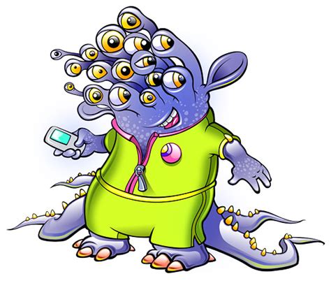 Image result for Alien Cartoons for Kids