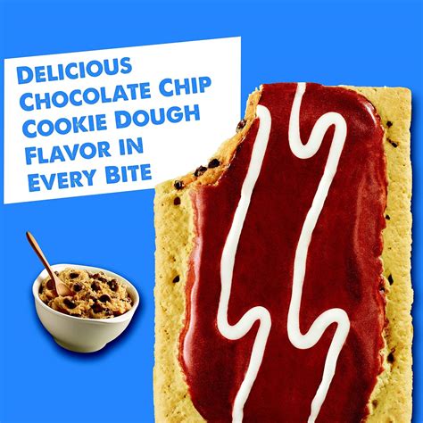 Buy Pop-Tarts Toaster Pastries, Breakfast Foods, Baked in the USA ...