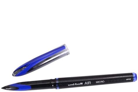 uni-ball Air Micro UBA 188M 0.5mm Roller Pen | Bold Ink & Smooth ...