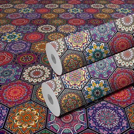 WallDaddy Pack of 2 Wallpapers | Buy 1 Get 2 | Wallpaper for Wall ...