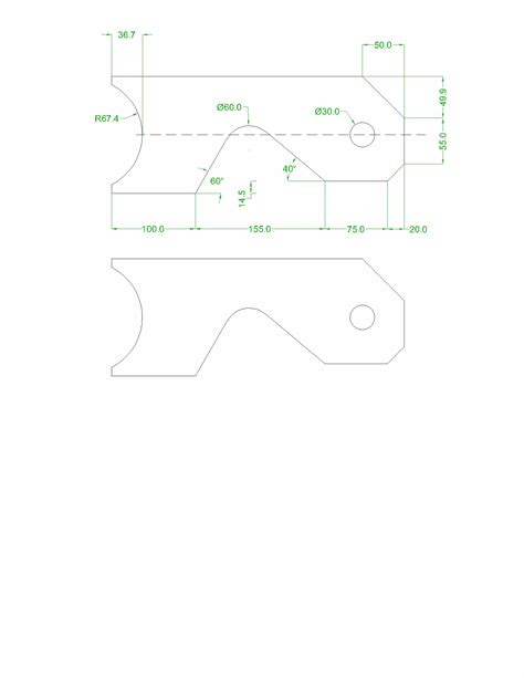 Image result for CAD Drawing Exercises