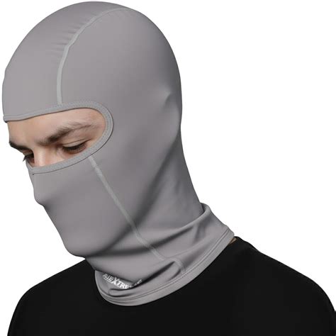 Allextreme Upgraded Full Face Mask for Riders Anti-Pollution UV Sun ...