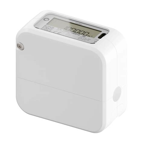 Water Sub-Meter - Ultrasonic Flow & Temp - Non-invasive - LoRa