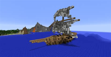 Image result for Minecraft Small Warship Tutorial