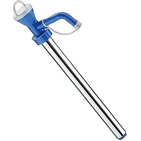 KETAMINE Stainless Steel Manual Hand Pump for 15 kg Oil Tin | Kitchen ...