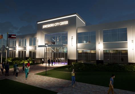 Jonesboro Looks to the Future by Building on its Past - ARC