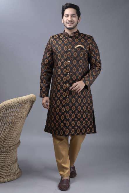 Sherwani - Shop Stylish Sherwani for Men Online | Shopsy
