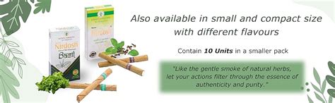 Buy Nirdosh Herbal Strawberry Smoke | 100% Natural Tobacco-Free ...