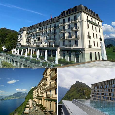Burgenstock Resort Hotel