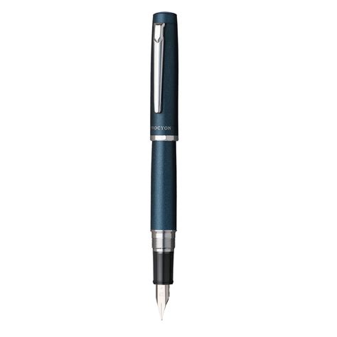 Platinum Procyon Deep Sea Fountain Pen |Buy Online at Makoba| Platinum
