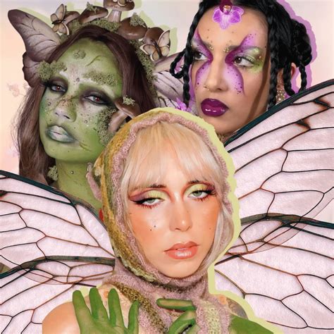 70+ Fairy Makeup Ideas To Sprinkle Magic On Your Look - The Style Diary