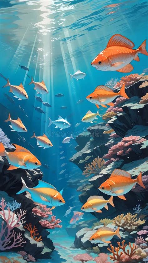 Fish Swimming 的图像结果