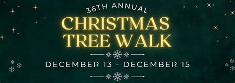 Christmas Tree Walk, 600 E Main St, Anamosa, IA, United States, Iowa ...