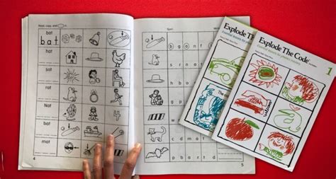 Image result for Explode the Code E