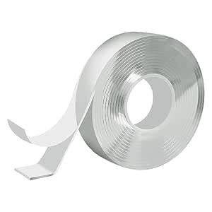Kuber Industries Double-sided Tape | Acrylic High Bonding Foam Tape ...