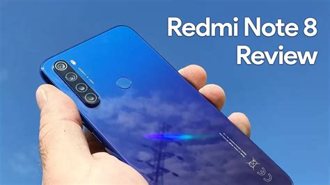 Redmi Note 8 Review 的图像结果