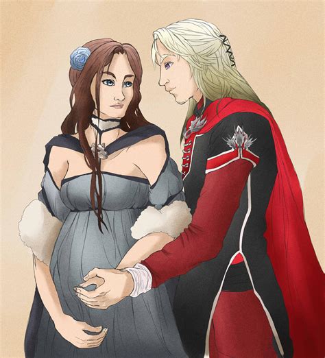 Rhaegar and Lyanna by Maya-chan96 on DeviantArt