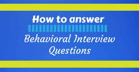 Image result for Behavioral Interview Questions Ear Method