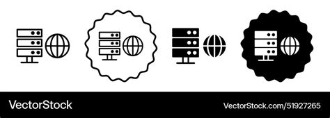 Image result for Web Server Symbol