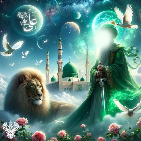 Imam Ali (AS) - Defender of the Universe - SHAYKH.AI
