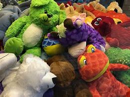 Image result for Pile of Stuffed Animals