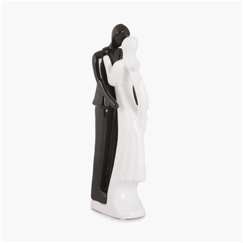 Buy Vitara Parker Standing Couple Figurine from Home Centre at just INR ...