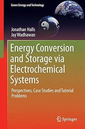 Energy Conversion and Storage via Electrochemical Systems: Perspectives ...