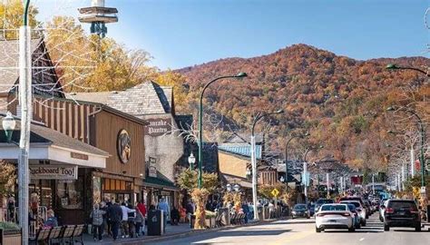 Small Towns In Tennessee To Gratify Yourself With Natural Charms