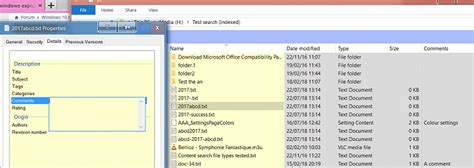 Image result for Windows 10 Color File Name