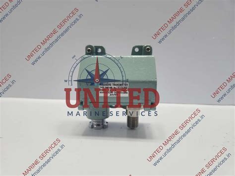 MEIYO SMP-MB PRESSURE TRANSMITTER 0~6 KG/CM² | United Marine Services